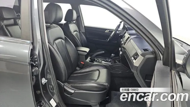 Ssangyong Rexton Sports id 2882086 из Кореи 2