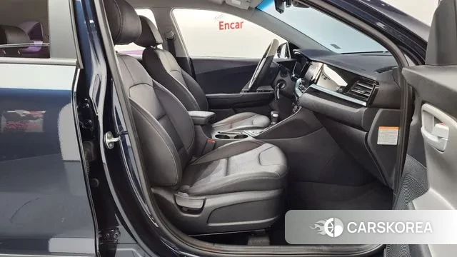 Kia The New Niro 2019 Синий из Кореи, фото 2