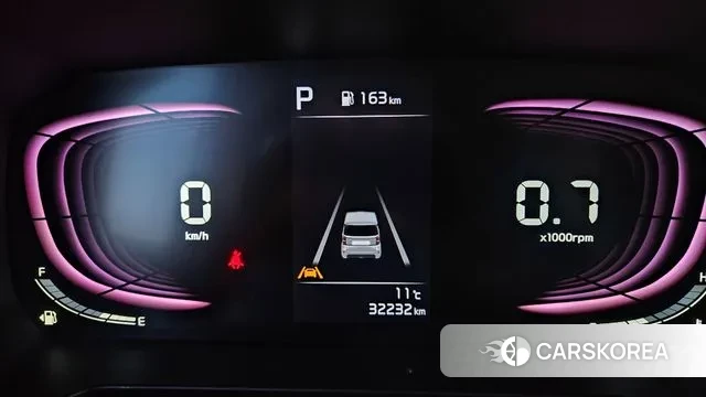 Kia The New Kia Ray 2023 Белый из Кореи, фото 2