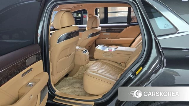 Genesis G90 (RS4) 2025 Серый из Кореи, фото 2