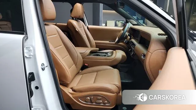 Hyundai Palisade (LX3) 2025 Белый из Кореи, фото 2