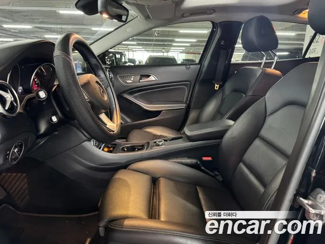 Mercedes-Benz GLA-Class X156 2019 Черный из Кореи, фото 2