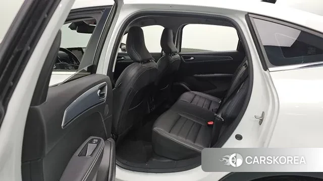 Renault Korea (Samsung) XM3 2022 Белый из Кореи, фото 2