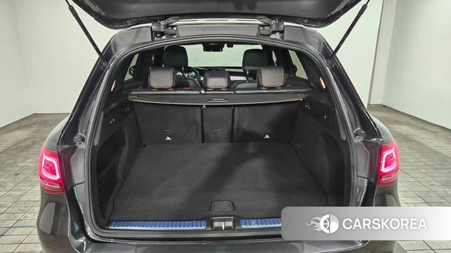 Mercedes-Benz GLC-Class X253 2022 Серый из Кореи, фото 2