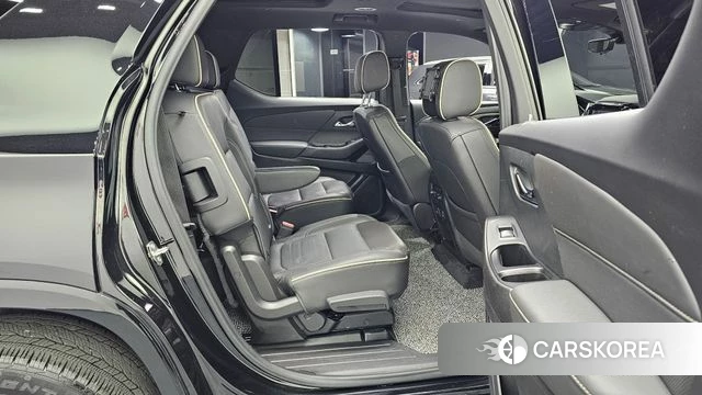 Chevrolet (GM Daewoo) Traverse 2023 Черный из Кореи, фото 2