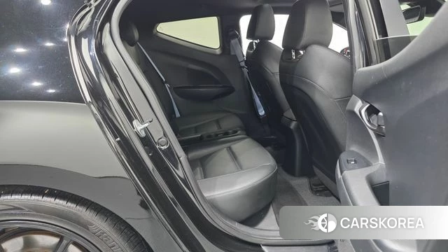 Hyundai Veloster (JS) 2021 Черный из Кореи, фото 2