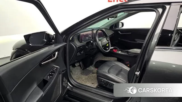 Kia EV6 2022 Серый из Кореи, фото 2