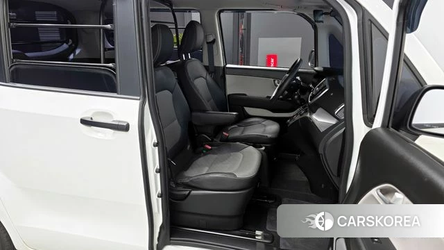 Kia The New Ray 2021 Белый из Кореи, фото 2