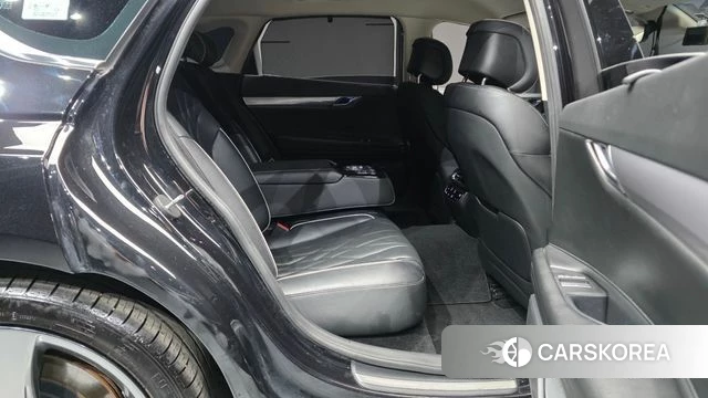 Genesis G80 (RG3) 2021 Черный из Кореи, фото 2