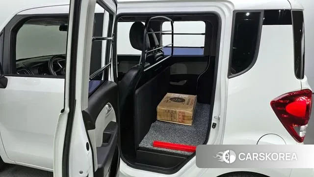 Kia The New Ray 2021 Белый из Кореи, фото 2