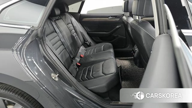 Volkswagen Arteon 2020 Серый из Кореи, фото 2