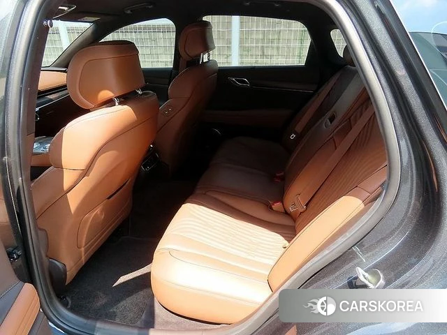 Genesis G80 (RG3) 2020 Серый из Кореи, фото 2