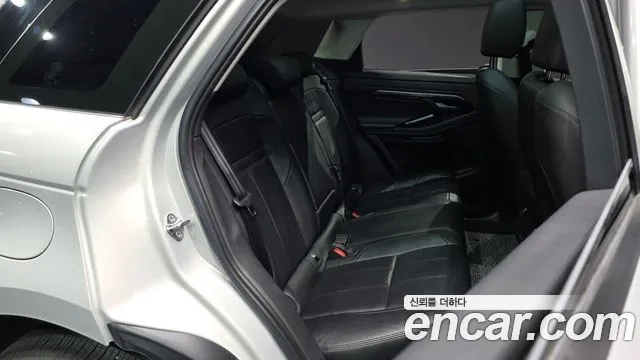 Land Rover Range Rover Evoque 2nd Generation 2020 Серебристо-серый из Кореи, фото 2