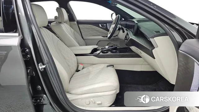 Kia K8 2022 Серый из Кореи, фото 2