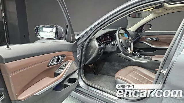 BMW 3 Series (G20) id 2689391 из Кореи 2