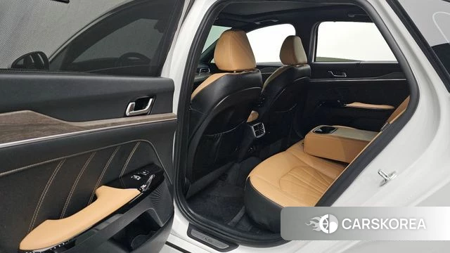 Kia K5 3rd generation 2020 Белый из Кореи, фото 2