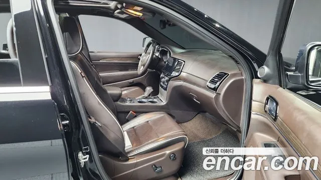 Jeep Grand Cherokee id 2733329 из Кореи 2