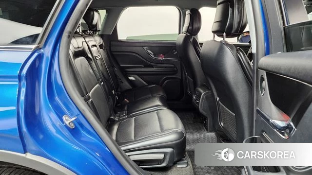 Lincoln Corsair 2020 Синий из Кореи, фото 2