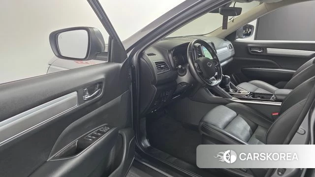 Renault Korea (Samsung) The New QM6 2021 Серый из Кореи, фото 2