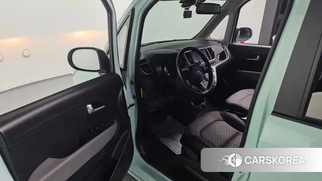 Kia The New Ray 2020 Небесно-голубой из Кореи, фото 2