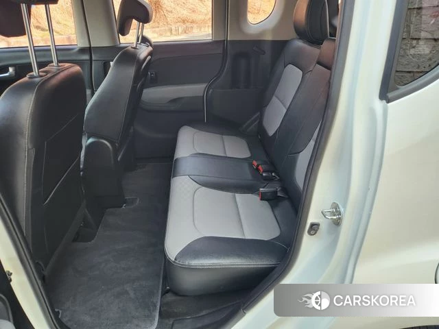 Kia The New Ray 2019 Белый из Кореи, фото 2