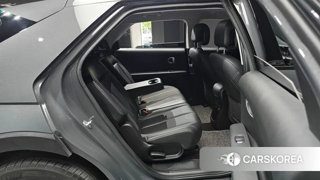 Hyundai Ionic 5 2024 Серый из Кореи, фото 2
