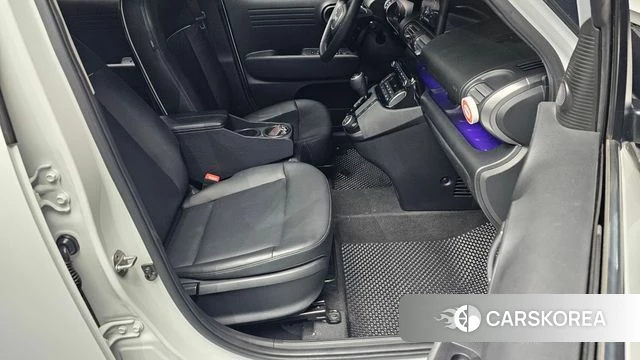 Hyundai Casper 2021 Белый из Кореи, фото 2