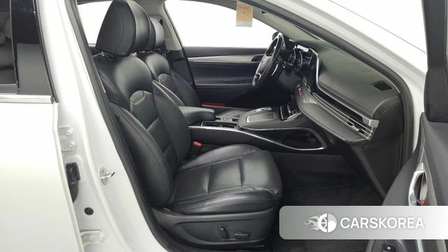 Hyundai The New Grandeur IG 2020 Белый из Кореи, фото 2