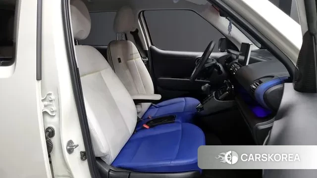 Hyundai Casper 2023 Жемчужный цвет из Кореи, фото 2