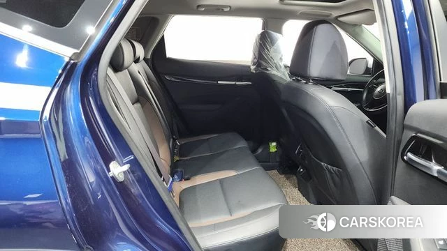 Kia Seltos 2020 Синий из Кореи, фото 2