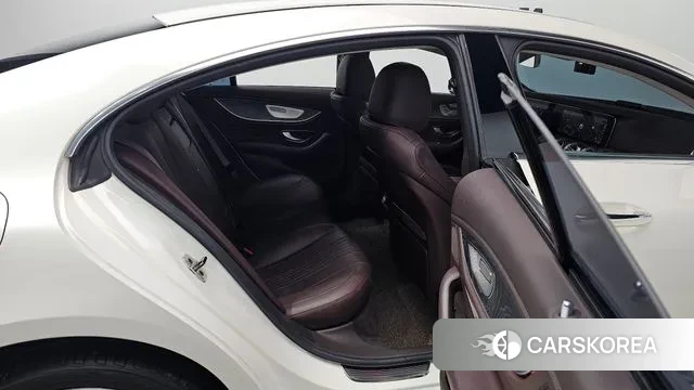 Mercedes-Benz CLS-Class C257 2019 Белый из Кореи, фото 2