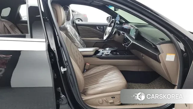 Kia K8 Hybrid id 3650489 из Кореи 2