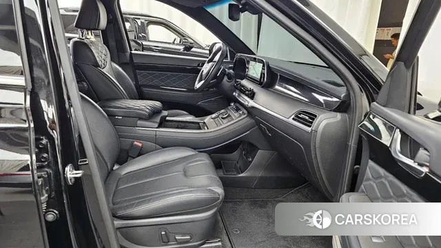 Hyundai Palisade 2021 Черный из Кореи, фото 2