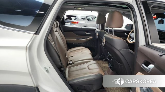 Hyundai Santa Fe TM 2018 Белый из Кореи, фото 2