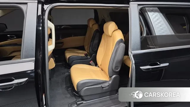 Kia Carnival 4th generation 2020 Черный из Кореи, фото 2