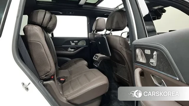 Mercedes-Benz GLS - Class X167 2022 Белый из Кореи, фото 2