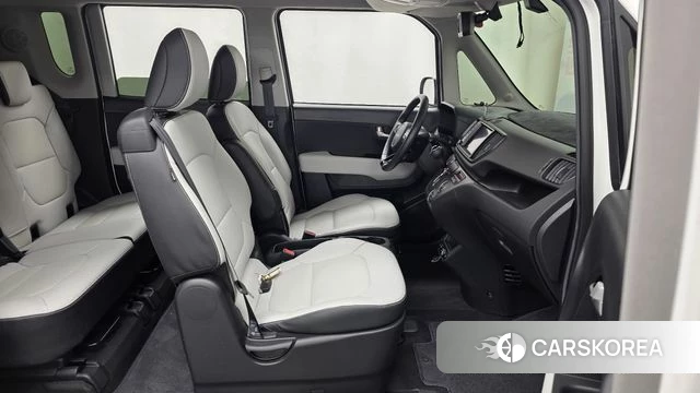 Kia The New Kia Ray 2022 Белый из Кореи, фото 2