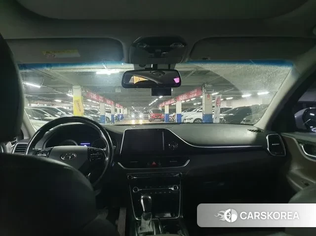 Hyundai Grandeur IG 2018 Белый из Кореи, фото 2