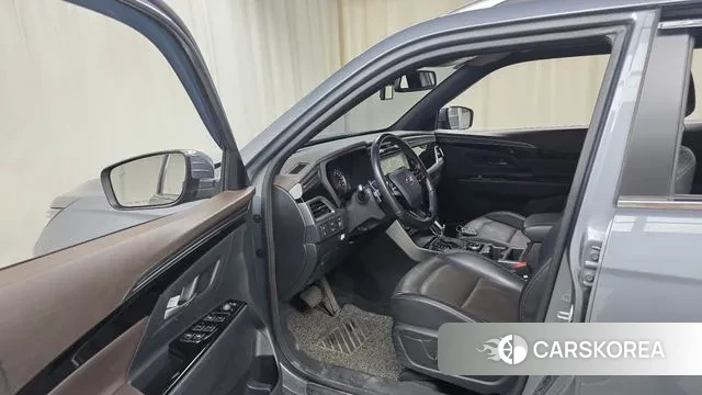 Ssangyong Beautiful Korando 2020 Серый из Кореи, фото 2