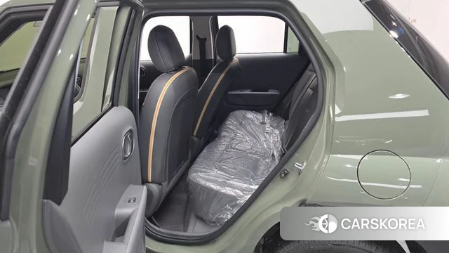 Hyundai Casper 2024 Зеленый из Кореи, фото 2