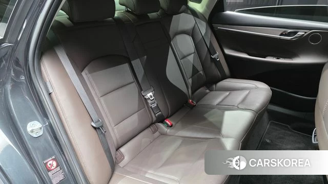 Hyundai The New Grandeur IG 2021 Черный из Кореи, фото 2