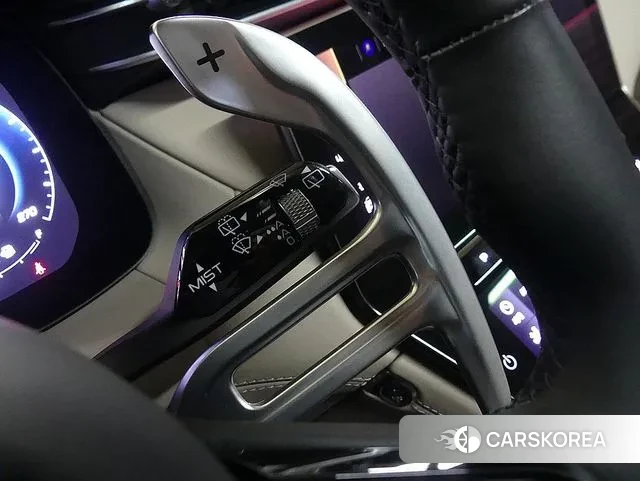 Maserati Grecale 2023 Синий из Кореи, фото 2