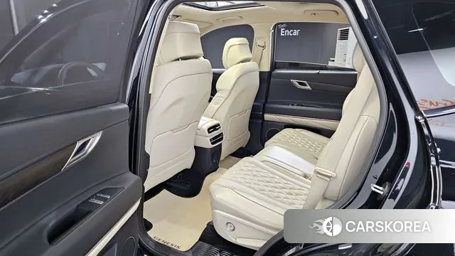 Genesis GV80 2020 Черный из Кореи, фото 2