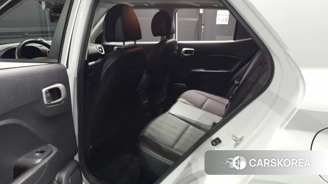 Hyundai Venue 2019 Белый из Кореи, фото 2