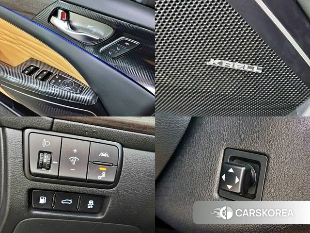 Kia K7 Premier 2019 Черный из Кореи, фото 2