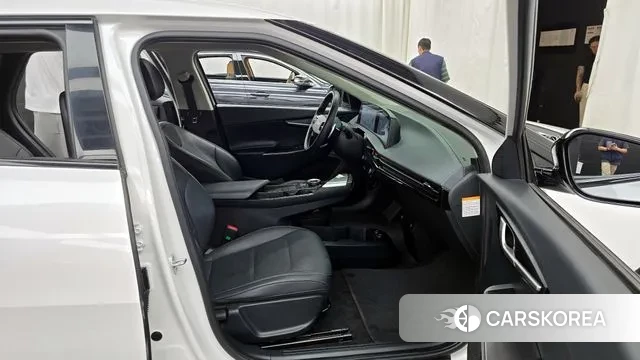 Kia EV6 2021 Белый из Кореи, фото 2