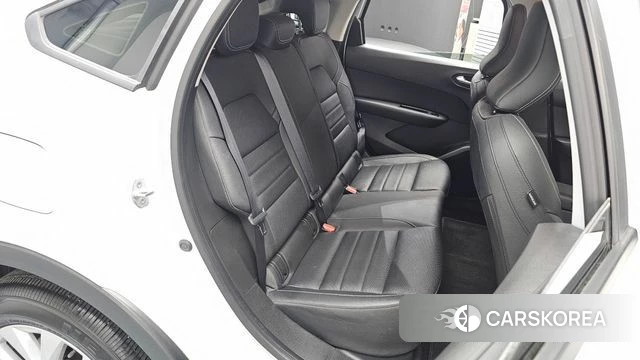 Renault Korea (Samsung) XM3 2021 Белый из Кореи, фото 2