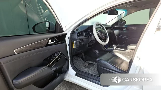 Kia K7 Premier 2019 Белый из Кореи, фото 2