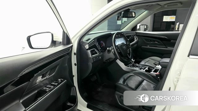 Ssangyong Beautiful Korando 2019 Белый из Кореи, фото 2