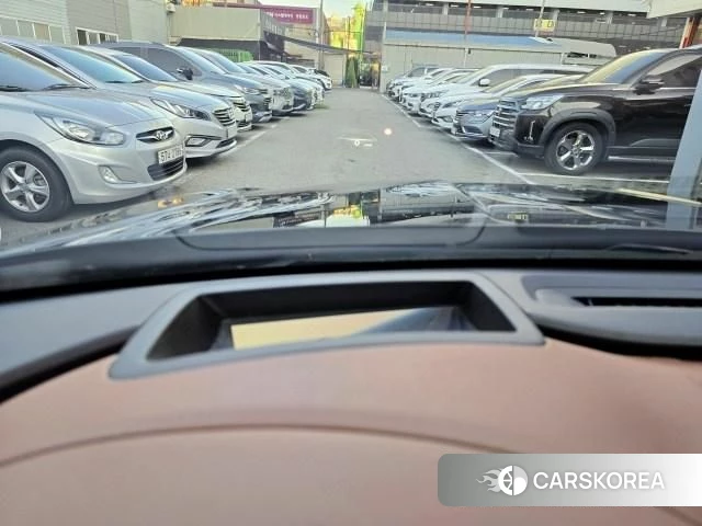 Genesis G80 (RG3) 2022 Синий из Кореи, фото 2